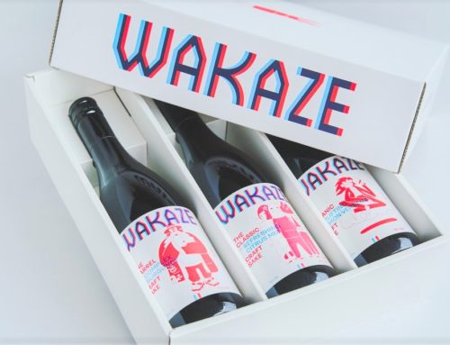 日本與法國釀酒精髓的「WAKAZE」法國人氣三兄弟
