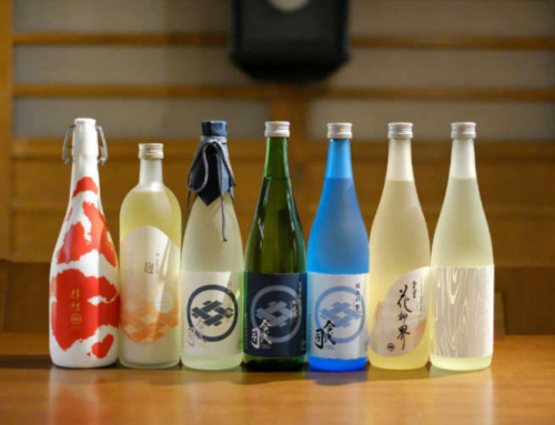 日本酒的瓶子顏色大有來頭？解說日本酒瓶子顏色由來